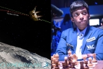 FIDE World Cup final, India moon mission, august 23rd india bracing up for two historic events, Chess