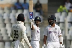 India Vs New Zealand breaking updates, India Vs New Zealand match highlights, second test historic won for india against new zealand, Mayank agarwal