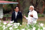Indian Defence, Japanese PM Fumio Kishida, india and japan talks on infrastructure and defence ties, Fumio kishida