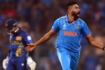 India Vs Sri Lanka, India Vs Sri Lanka latest updates, world cup 2023 india beat sri lanka by 302 runs, Madhu