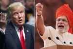 Donald Trump India is a true friend, Phone conversation President Trump and PM Modi, india true friend donald trump, Donald trump on india