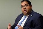 Indian American, Donald Trump, trump appoints indian american chatterjee to head energy regulation panel, Neil chatterjee