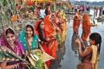 United States, puja, scores of indian americans celebrate chhath puja in u s, Chhath puja