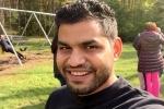 avinash kuna, new jersey, indian techie dies after drowning in new jersey lake, Avinash