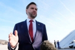 Iran Vs USA, JD Vance in Islamabad new updates, jd vance lands in islamabad for peace talks, U s president donald trump