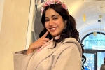 Janhvi Kapoor next film, Janhvi Kapoor pay cheque, janhvi kapoor to test her luck in stand up comedy, Feb 14