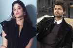 Vijay Deverakonda, Janhvi Kapoor news, janhvi kapoor to work for vijay deverakonda s next, Summer 2022