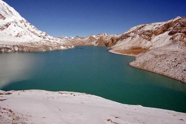 Kajin Sara in Nepal to Be Named as World&#039;s Highest Lake