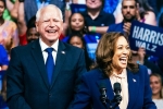 Kamala Harris and Tim Walz updates, Kamala Harris, kamala harris introduces her vice president, Minnesota