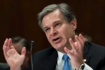 FBI, Chris Wray, usual process followed in kavanaugh probe fbi chief, High school student