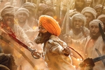 Bollywood movie reviews, Bollywood movie rating, kesari movie review rating story cast and crew, Kesari movie review