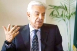 Khawaja Asif statement, Khawaja Asif latest updates, pakistan minister s bold statement amid india tensions, Cid