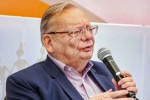 About Ruskin Bond, Facts about Ruskin Bond, know a little about the achiever ruskin bond on his 86th birthday, Hill station