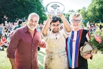 Mandal, Great British Bake Off, kolkata born scientist rahul mandal wins uk s popular baking show, Baking show