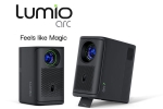 Lumio Arc 5 and Arc 7 breaking news, Lumio Arc 5 and Arc 7 prices, lumio launches arc 5 and arc 7 smart projectors in india, Entertainment