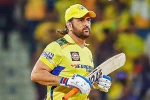 MS Dhoni IPL records, MS Dhoni career, ms dhoni achieves a new milestone in ipl, Eam