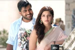 UV Creations, Mahanubhavudu news, mahanubhavudu seven days collections, Mahanubhavudu