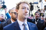 Mark Zuckerberg Grilled in Social Media Trial