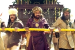 Syeraa collections, Syeraa box-office, megastar s syeraa seven days collections, Kicha sudeep