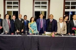 New embassy minister in US, New embassy minister in US, indian american community welcomes new community affairs minister of embassy, Indian muslims