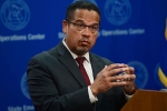 Freeman, Freeman, minnesota attorney general ellison to lead george floyd s case, Freeman