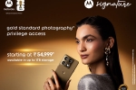 Motorola Signature sale, Motorola Signature features, motorola signature launched in india, Videos