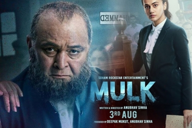 Mulk Hindi Movie