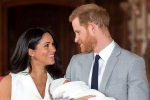 prince archie, prince archie, mumbai s dabbawalas to gift special set of jewelry to uk s royal baby, Prince harry