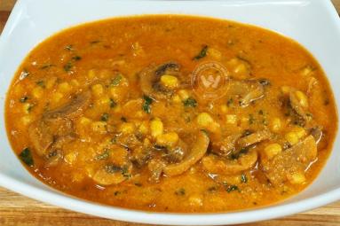 Mushroom Curry Recipe Mushroom Curry Recipe
