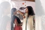 empower girls in India, self defence for girl essay, nri teen in bid to empower girls in india, Sex education