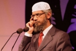 zakir naik channel, Zakir Naik, absconding nri zakir naik accuses enforcement directorate of lying over his assets, Zakir naik