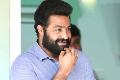 NTR and Prashanth Neel's Film Gets An Interesting Title?