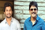 Nagarjuna, Nani, nag and nani s film gets an interesting title, Sriram aditya