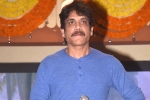 Nagarjuna latest, Nagarjuna comments, nagarjuna badly trolled for his comments on ap tickets controversy, Director ram
