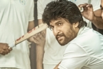 Nani, Jersey news, nani surprises with jersey teaser, Devadas