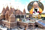 Abu Dhabi's first Hindu temple breaking, Abu Dhabi's first Hindu temple latest, narendra modi to inaugurate abu dhabi s first hindu temple, Vice president