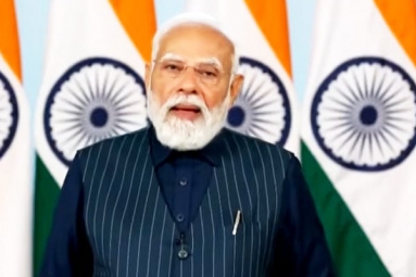 Narendra Modi outlines India&rsquo;s sports ambition