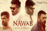 Nawab Telugu, Aravind Swami, nawab telugu movie, Nawab
