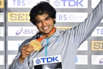 Olympics 2024 updates, Neeraj Chopra Javelin champion, neeraj chopra wins world championship, World athletics championships