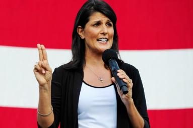 Nikki Haley to meet Trump, considered for Secretary’s post