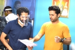 Venky Atluri, Rang De digital deal, nithiin s rang de resumes shooting today, Rangde