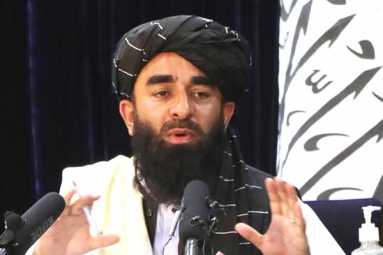 No Threat For Any Country From Afghanistan Says Taliban