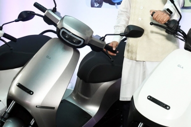 Ola Electric looks to Secure Rs 1200 Crore