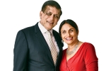 healthcare in India, Kiran patel, indian american couple s 200mn plan to transform healthcare in india, Tampa