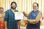 Prabhas next film, Prabhas next film, prabhas sujeeth film launched, Busy working