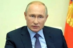 Vladimir Putin official statement, Vladimir Putin health status, vladimir putin suffers heart attack, Brazilian