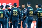 Gujarat Titans news, Gujarat Titans latest, gujarat titans thrash rajasthan to top the ipl 2022 table, Yash dayal