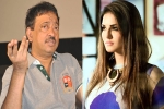 Ram Gopal Varma tweets, Sunny Leone, rgv takes a dig on sunny leone, Self respect