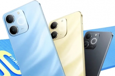 Realme P4 Lite Launched with 6,300mAh Battery