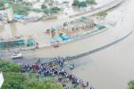 Record rainfall in Chennai, heavy rains in Tamil Nadu, record rainfall in chennai paralyzes life hammers rescue operations, National disaster response force Record rainfall in Chennai, heavy rains in Tamil Nadu, record rainfall in chennai paralyzes life hammers rescue operations, National disaster response force